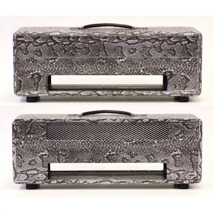 Topbehuizing voor 18W / JTM45 Kit Small Box Snakeskin