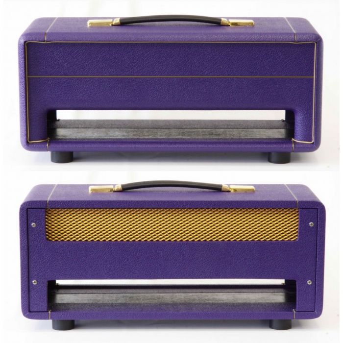 Topbehuizing voor 18Watt Kit Purple Levant