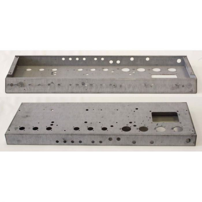 Amp-Chassis: Blackface Twin Reverb Style AB763