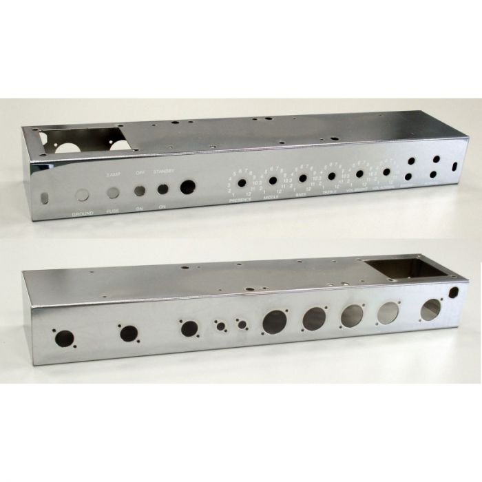 Amp-Chassis: Tweed Twin High-Power 5F8 Style