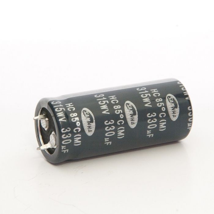 Marshall elektrolytic capacitor 330uF @ 315V