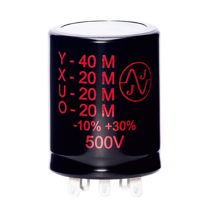 JJ 40uF+3x20uF