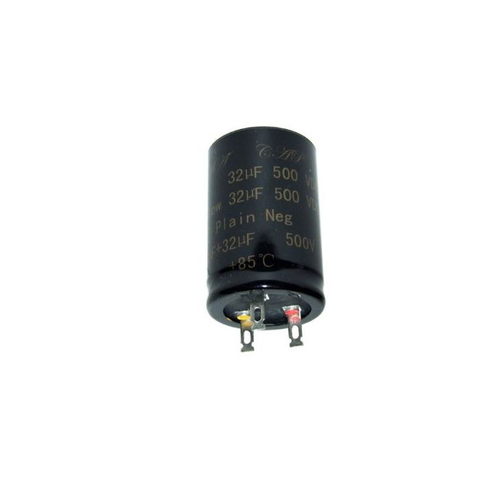 Ma Caps 16uF+16uF