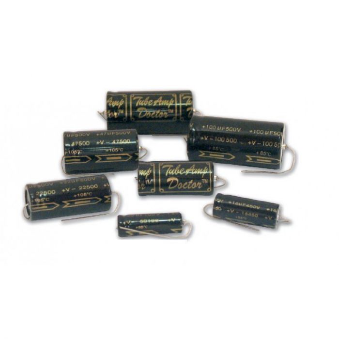 25uF @ 25V 8x16mm Elco