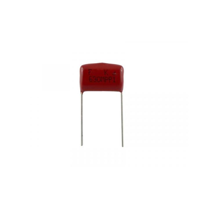 Capacitor Polypropylene 1 uF @ 630 V