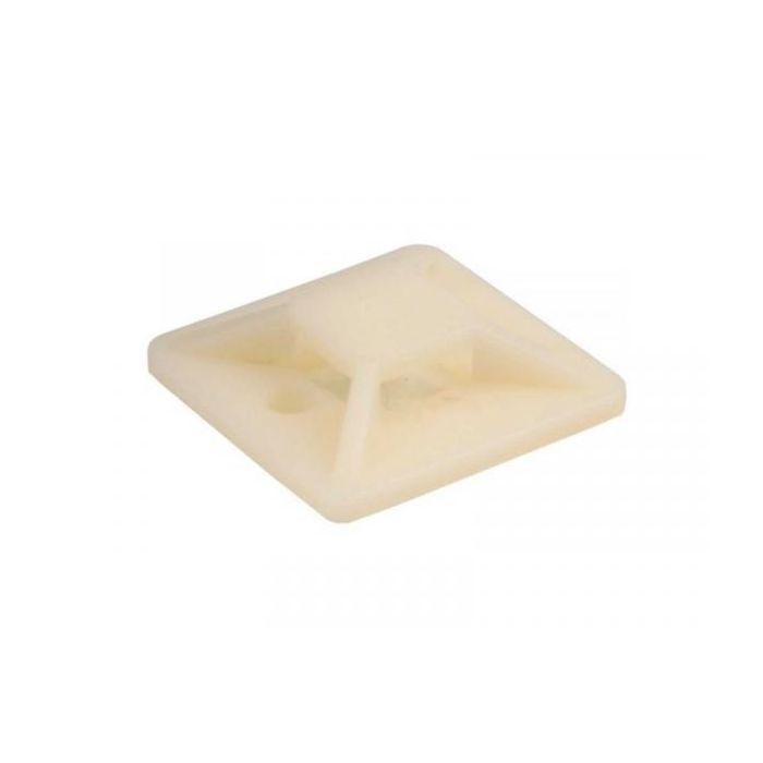Cable tie mounts