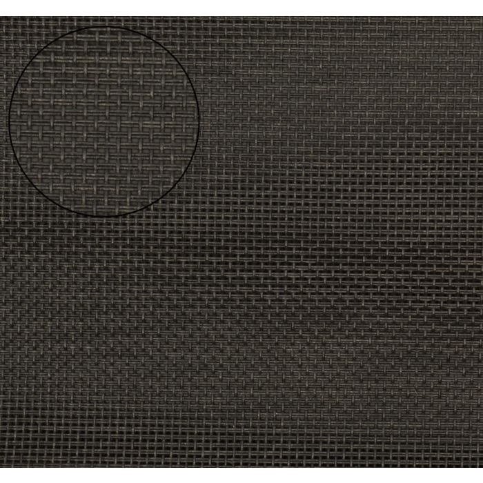 Grill Cloth Black Weave