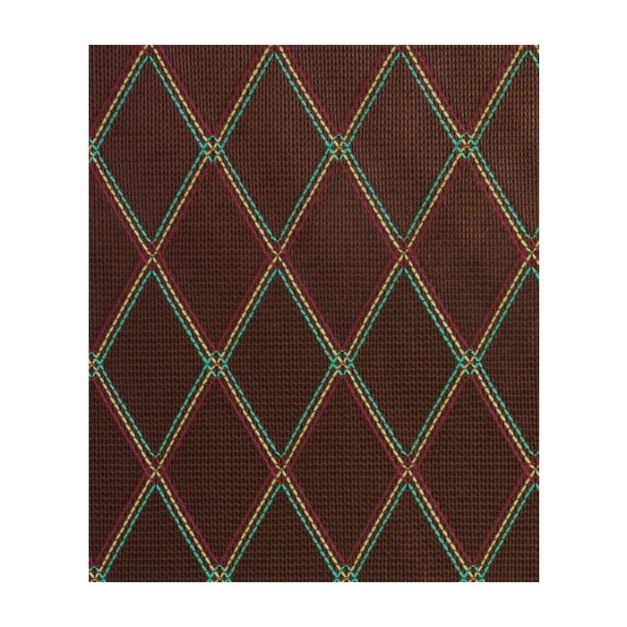 VOX brown Diamond fret cloth