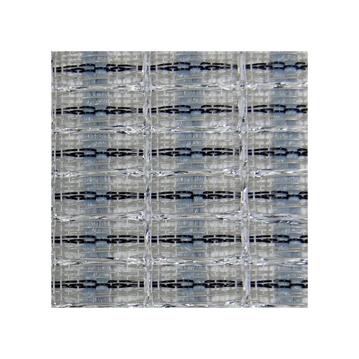 Grill Cloth Fender blue-white-silver SAMPLE