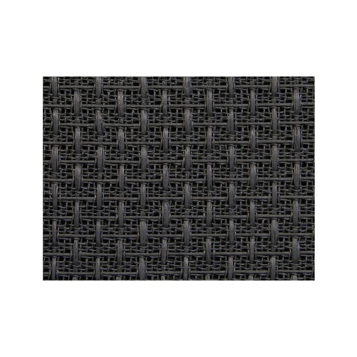 Grillcloth Black Check SAMPLE