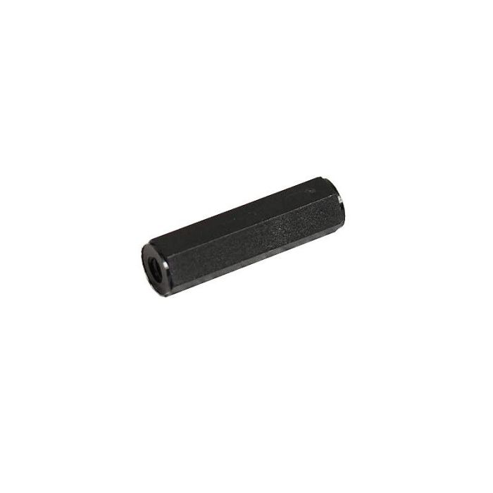 Spacer Bolt polyamide M3 / 10 mm