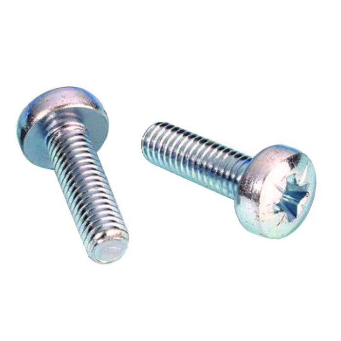 Raised Head Screw M5 x 25 mm
