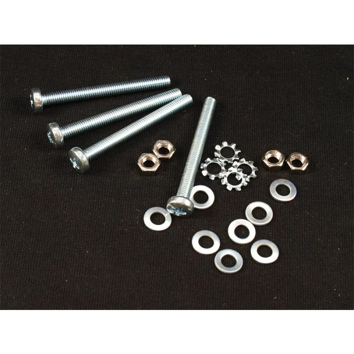 Fixing screw set for Transformers