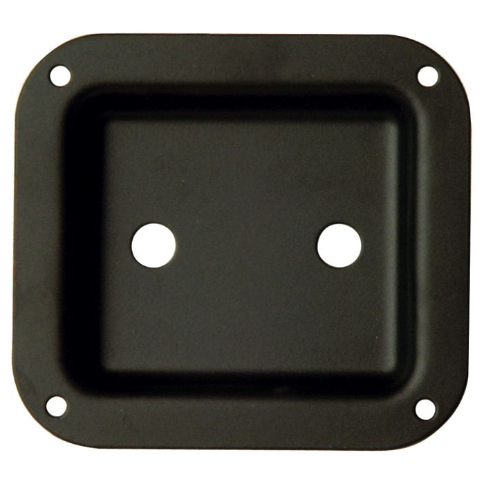 Black Metal Connector Dish