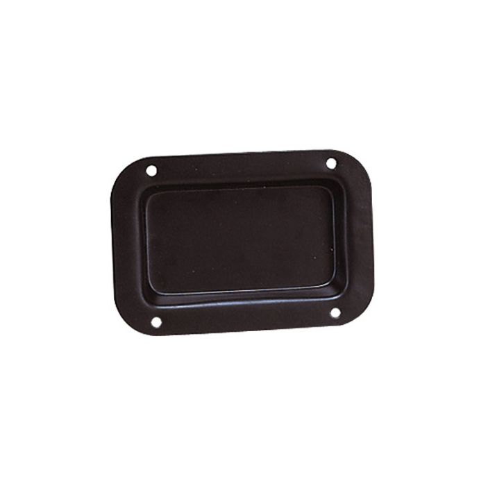 Black Metal Connector Dish