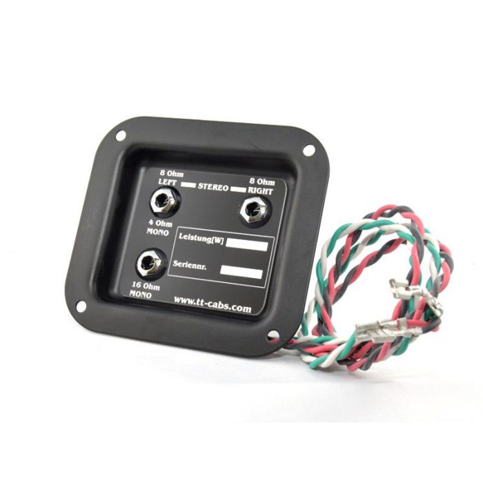 Terminal Mono/Stereo Universal