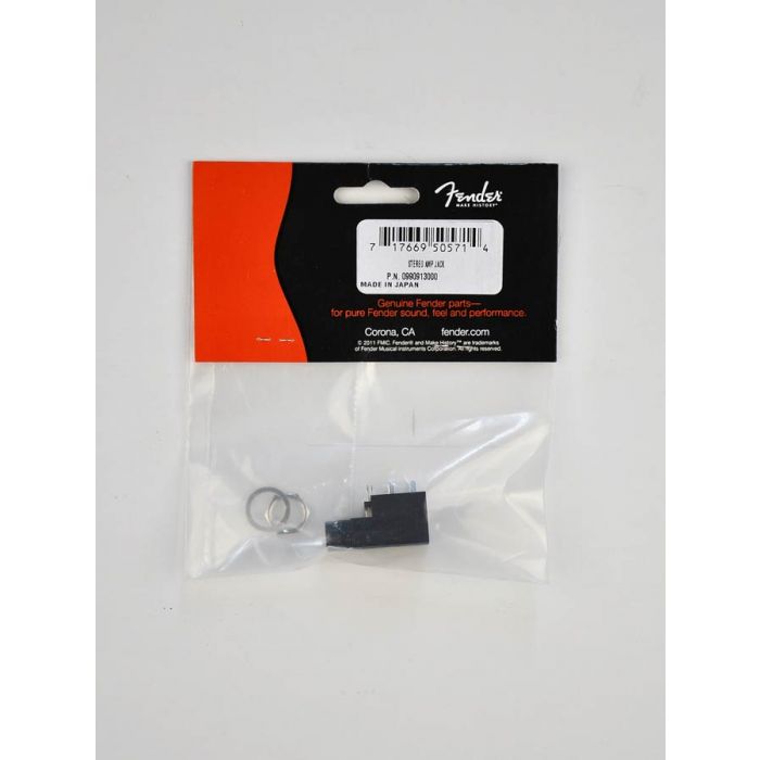 Fender Genuine Replacement Part amplifier jack most fender amplifers '88-'99 9 pin stereo 