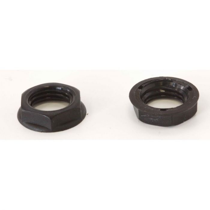 BLACK nut for Cliff inputs