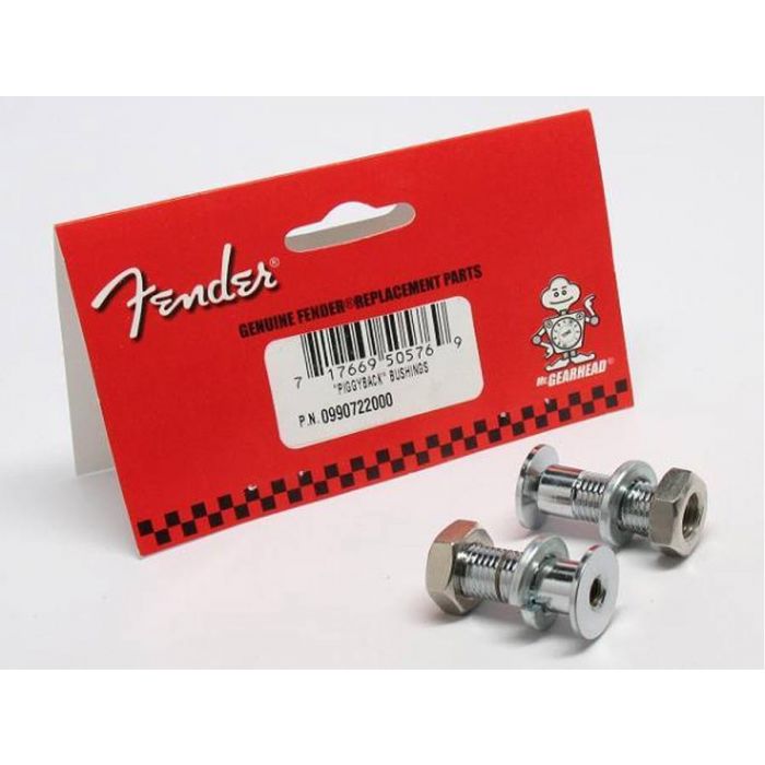 Fender Genuine Replacement Part piggyback bushings pack of 2 