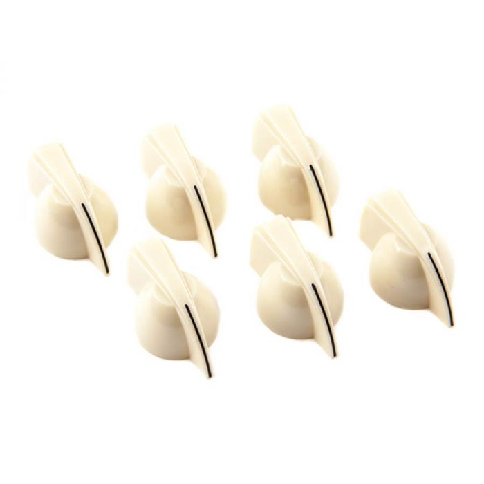 Fender Genuine Replacement Part amplifier knobs