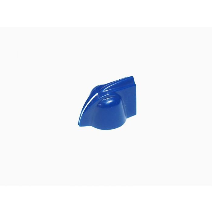 Knob Chickenhead Mini dark blue