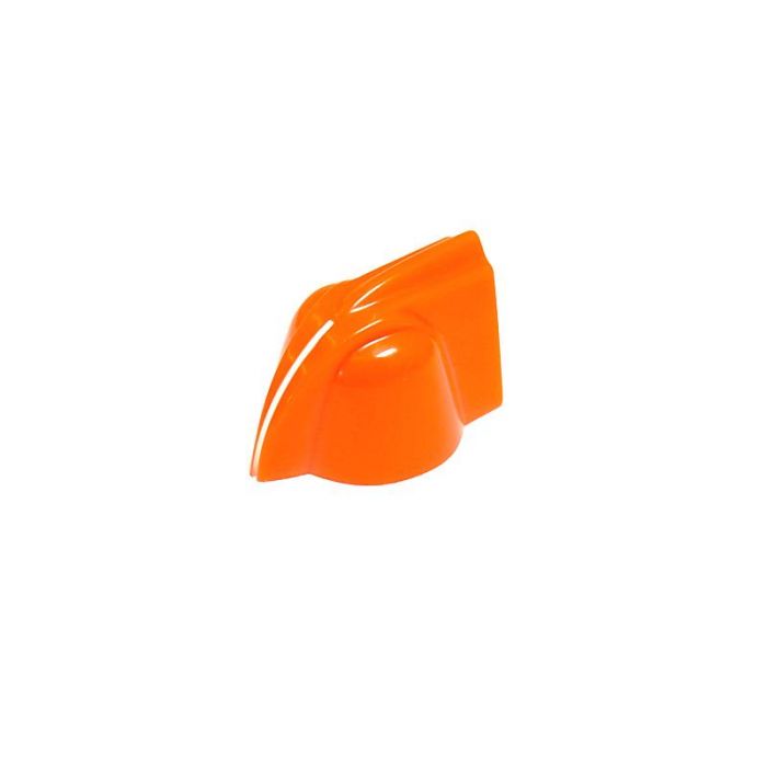 Knob Chickenhead Mini orange