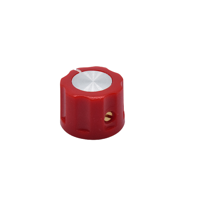 Knob Synth Pointer red