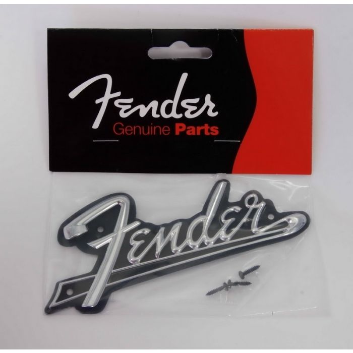 Fender Logo Blackface
