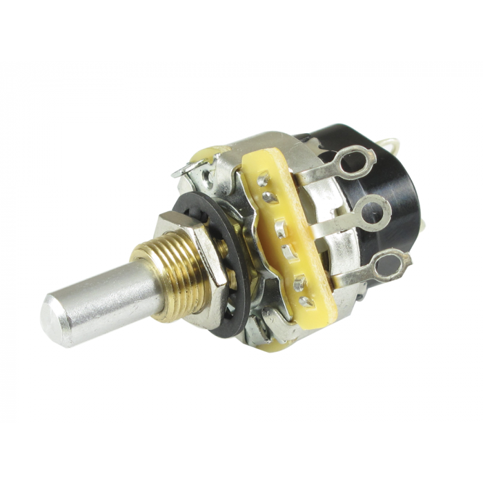CTS 1 MOhm log / Audio Push-Pull