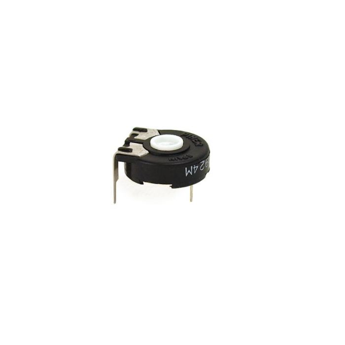 Miniatur-Potentiometer 1k horizontal PT10