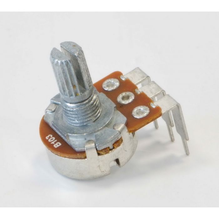 Vox Pot B10K PC-Mount f