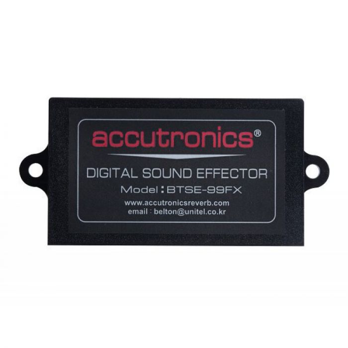 accutronics BTSE-99FX Soen Effector DSP Modul