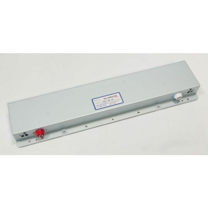 Accutronics Reverb Can 4AB3C1D Made in Korea by Belton