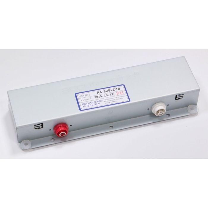 Accutronics Reverb Can 8AB2A1B, 3-spring, 23,5cm long