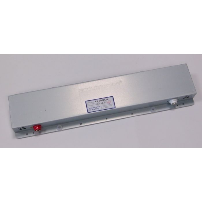 Accutronics Reverb Can 9DB2C1B  3-spring/long