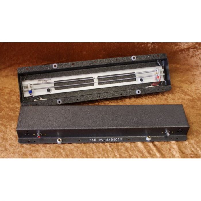 4DB3C1B TAD Reverb Can 2-springs