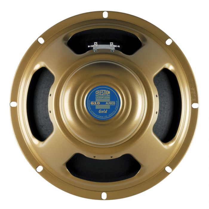 Celestion G10 Gold Alnico 10 inch