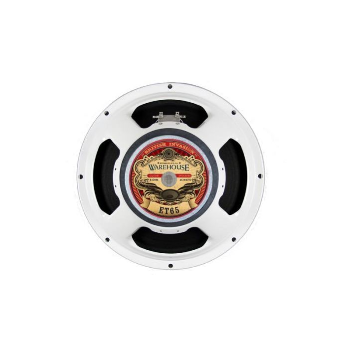 WGS ET65 12" / 65 W / 16 Ohm