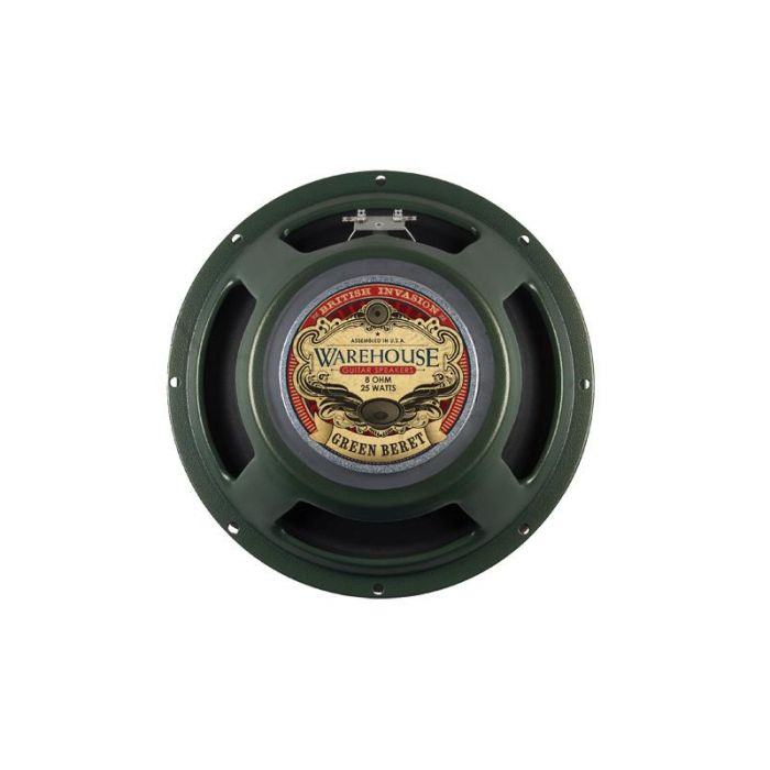 WGS Green Beret 12" / 25 W / 16 Ohm