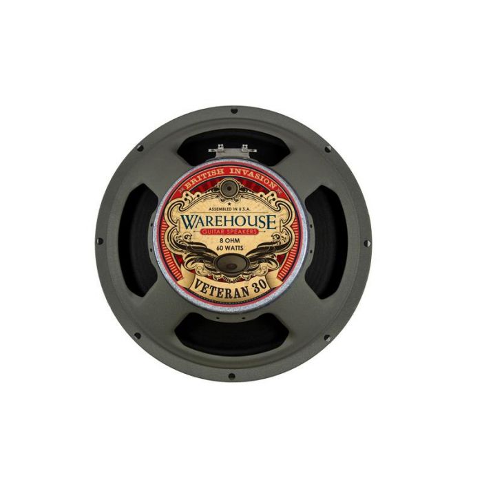 WGS Veteran 30 12" / 60 W / 16 Ohm