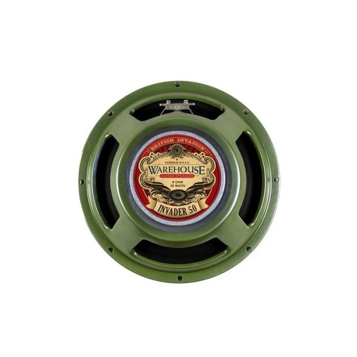 WGS Invader 12" / 50 W / 16 Ohm