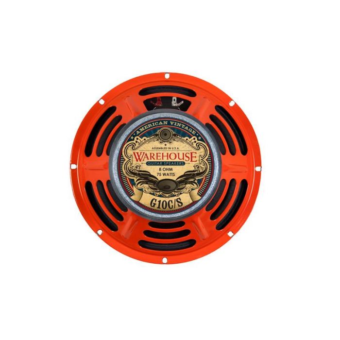 WGS G10C/S 10" / 75 W / 16 Ohm