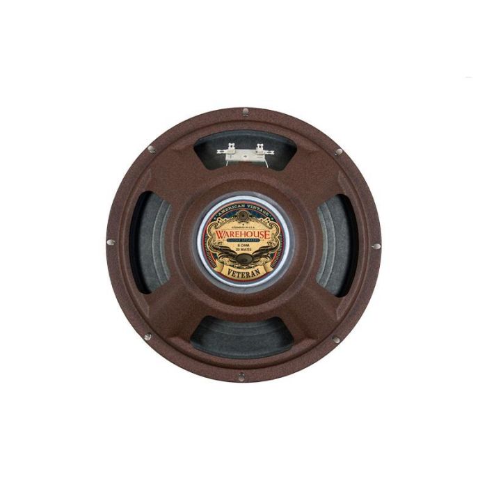WGS Veteran 10 10" / 20 W / 4 Ohm