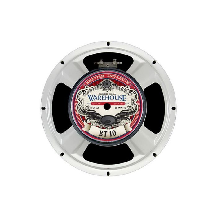 WGS ET10 10" / 65 W/ 16 Ohm
