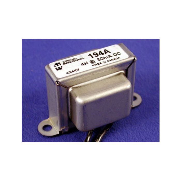 Hammond 194A Choke Fender 125C3A / 022707