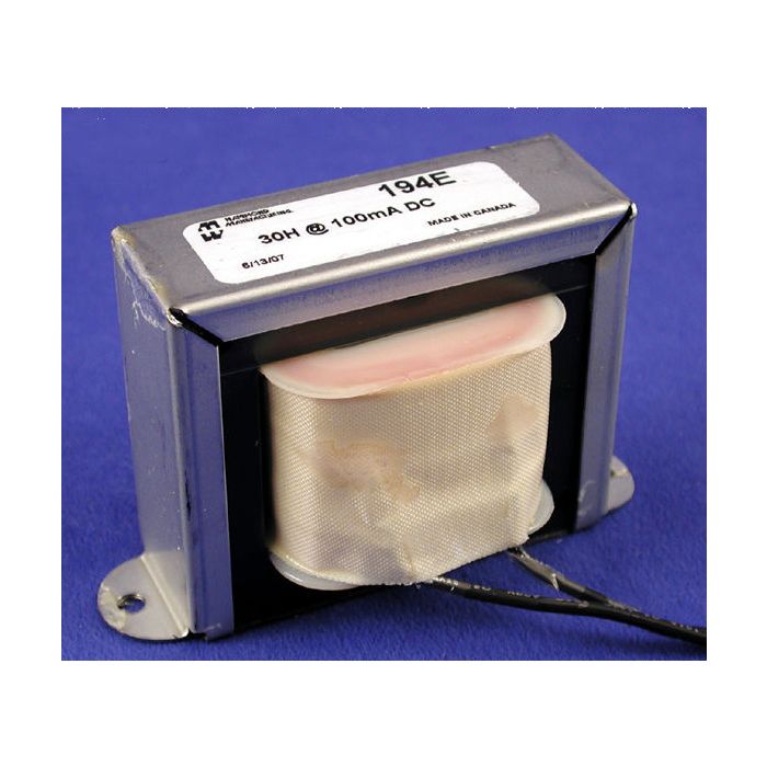 Hammond 194G Choke Plexi