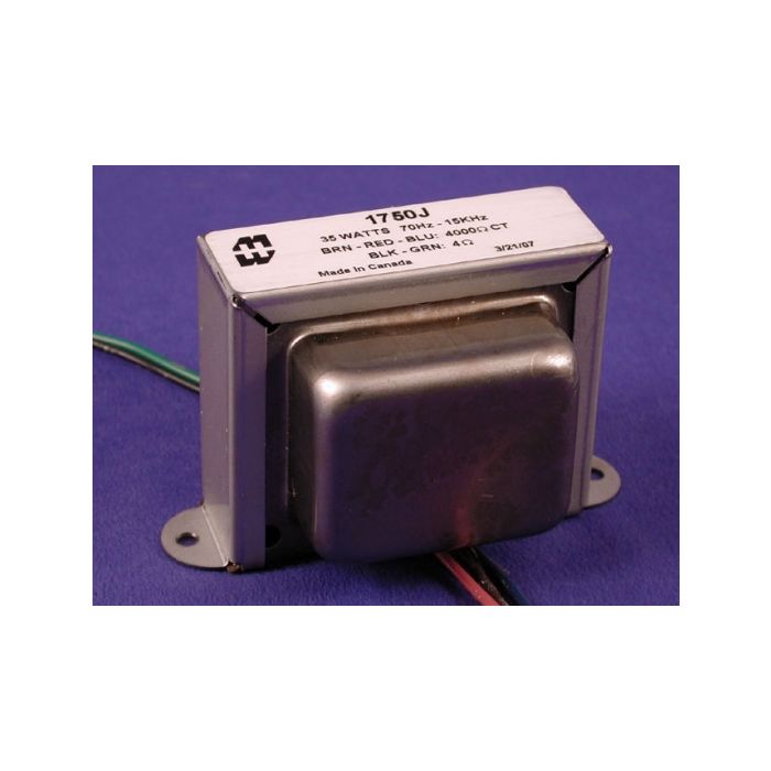 Hammond 1750K Fender Outputtransformer 125A9A / 022855