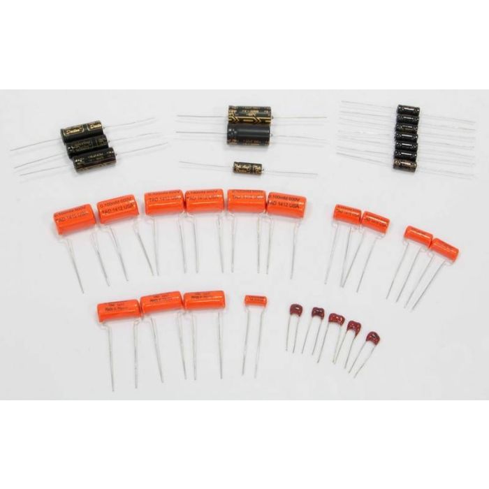 Capacitor Kit for Blackface 22 Reverb Kit