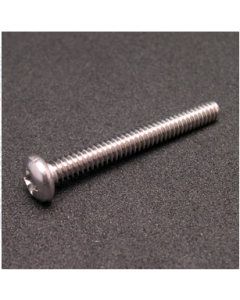 Graph Tech LW-3440-05 - Screw Phil Pan s-s 4-40 x 1-1-4 PS-8166-00