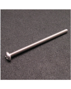 Graph Tech LW-3440-07 - Screw Phil Pan s-s 4-40 x 1-3-4 PS-8304-00